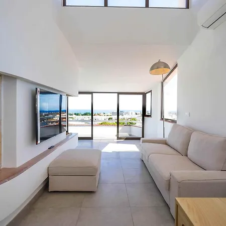 Appartement Endless View - Sea View - Pool