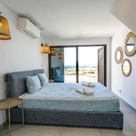 Endless View - Sea View - Pool Appartement *