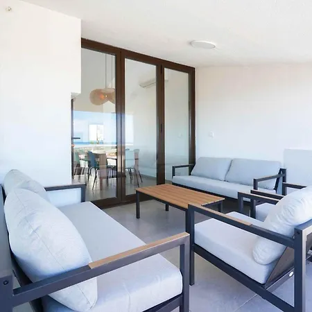 Endless View - Sea View - Pool Appartement *