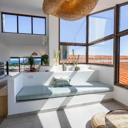 Appartement Endless View - Sea View - Pool